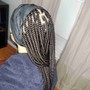 Mens Cornrows