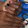 Acrylic Nails Short Length