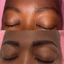 Eyebrow Tinting