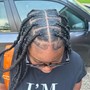 (9-14) Mens Braids