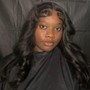 Sew In {Leave-Out}