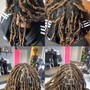 Faux Loc Touch-Up