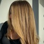 Partial Balayage, Women's Cut