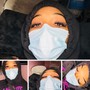 Eyelash Extension Removal