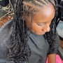 Kid's dread Retwist