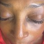 Eyelash Extension Removal