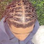 Kid's Braids