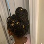 Box Braids