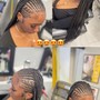 Bohemian Senegalese twist