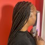 2 stitch braids