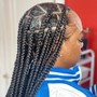 Bohemian Senegalese twist