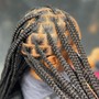 Bohemian Senegalese twist