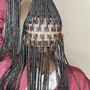 Bohemian Senegalese twist