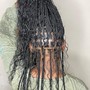 Bohemian Senegalese twist