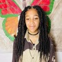 Braids (large Knotless braids)