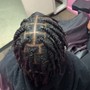 Kid braids (Age 4-12)