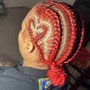 Kid's Braids