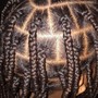 Double Strand Twists