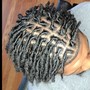 Retwist & 2 Strand Twist