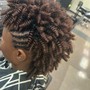 Relaxer Touch Up