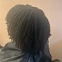 Relaxer Touch Up