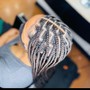 Individual Braids