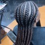 Individual Braids