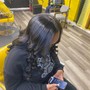 Sew in w/ Minimal Leave out