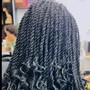 Tree Braids