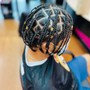 Kid's Braids