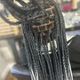 Small Box Braids