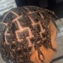 Weave Braid Down