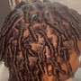 Cornrows (18-22)