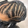 Faux Loc Maintenance