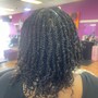 Smedium Spring Twists