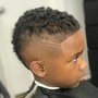 Kid’s Cut