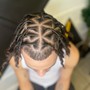 Starter Locs (braids)