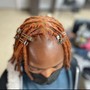 Braids (Men’s )