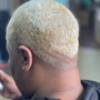 Toner (no bleaching)