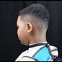 Kid’s/Teenage Haircut