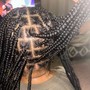 Large Passion Twists