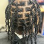 Loc Retwist and Style