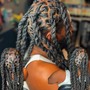 Yarn Locs