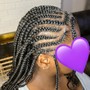 Braids Deposit