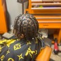 Starter locs