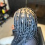 Two strand twist