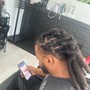 2 Feed in Braids