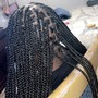 Box Braids