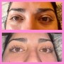 Eyelash Tint, Eyelash Curl / Perm