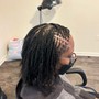 Loc reattachment